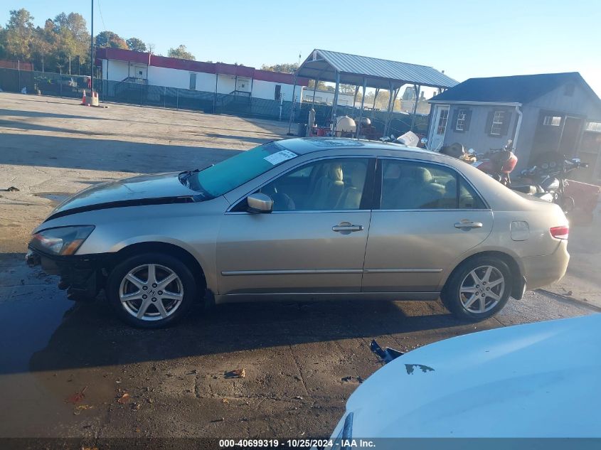 2003 Honda Accord VIN: 1HQCM56633A065662 Lot: 40699319