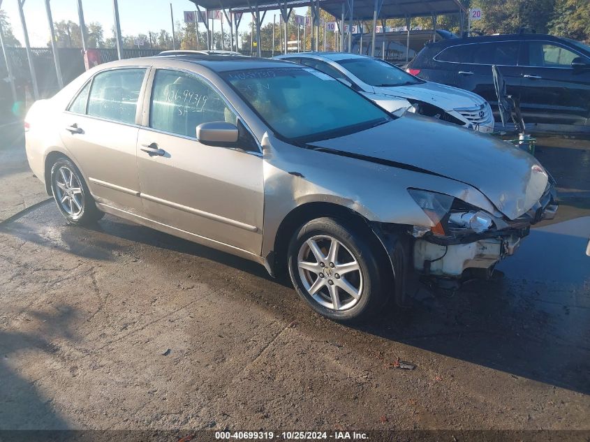 2003 Honda Accord VIN: 1HQCM56633A065662 Lot: 40699319