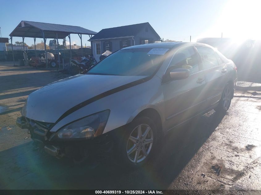 2003 Honda Accord VIN: 1HQCM56633A065662 Lot: 40699319