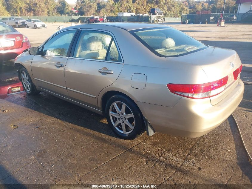 2003 Honda Accord VIN: 1HQCM56633A065662 Lot: 40699319