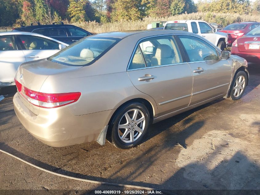 2003 Honda Accord VIN: 1HQCM56633A065662 Lot: 40699319