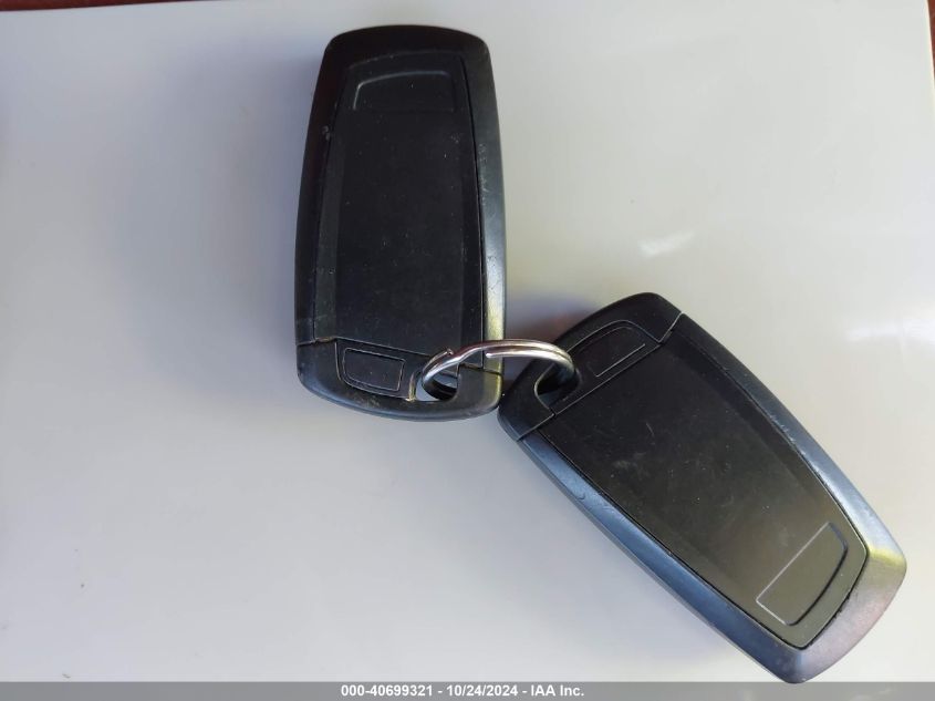 2014 BMW X3 xDrive28I VIN: 5UXWX9C54E0D30511 Lot: 40699321