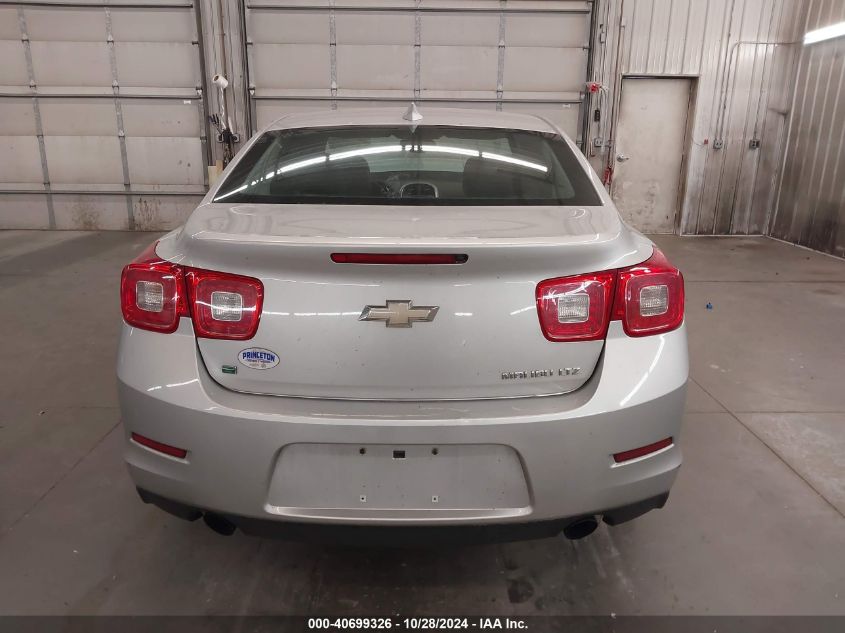 2015 Chevrolet Malibu 1Lz VIN: 1G11F5SL1FF116202 Lot: 40699326