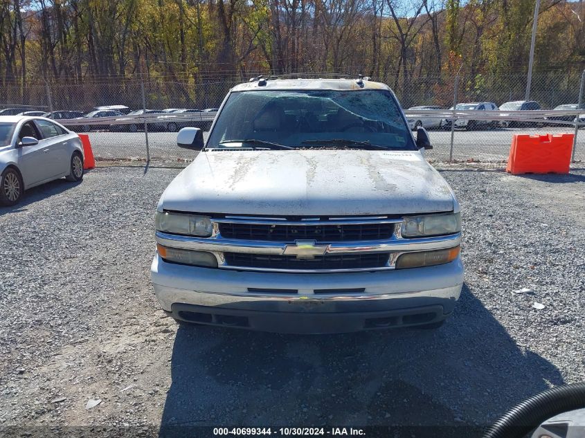 2004 Chevrolet Tahoe Lt VIN: 1GNEK13Z64J105309 Lot: 40699344