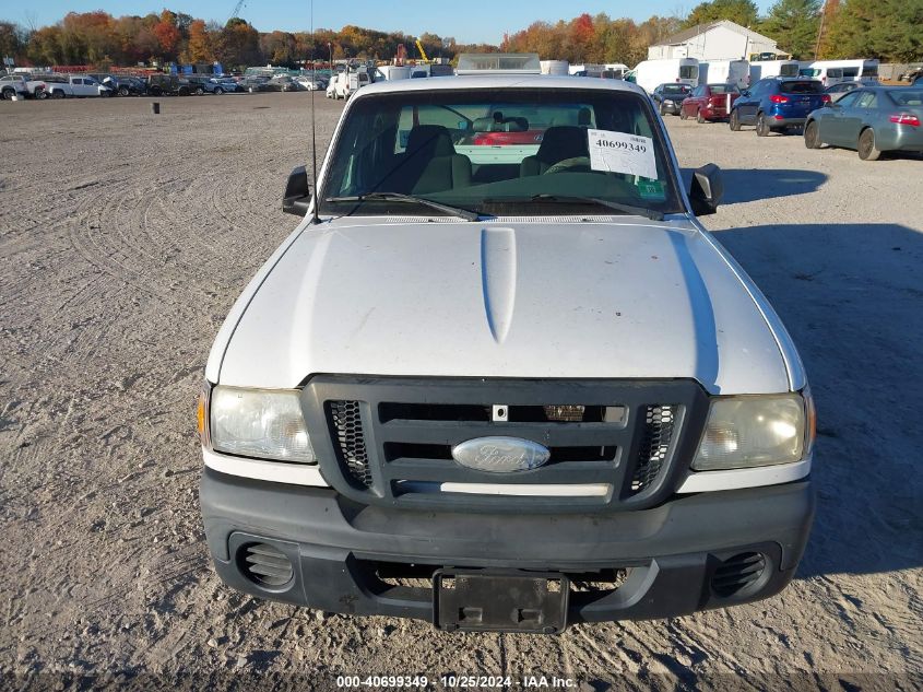 2009 Ford Ranger Xl/Xlt VIN: 1FTYR14D49PA64865 Lot: 40699349