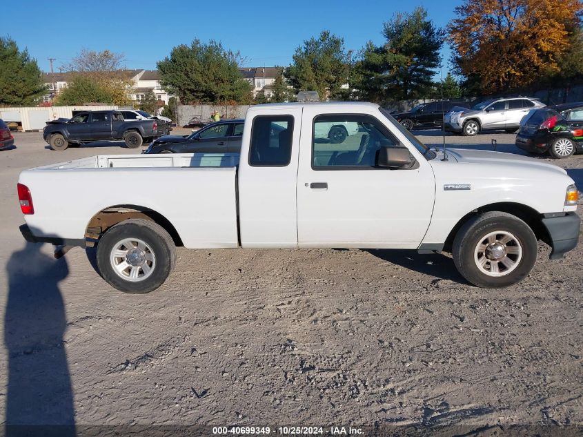 2009 Ford Ranger Xl/Xlt VIN: 1FTYR14D49PA64865 Lot: 40699349