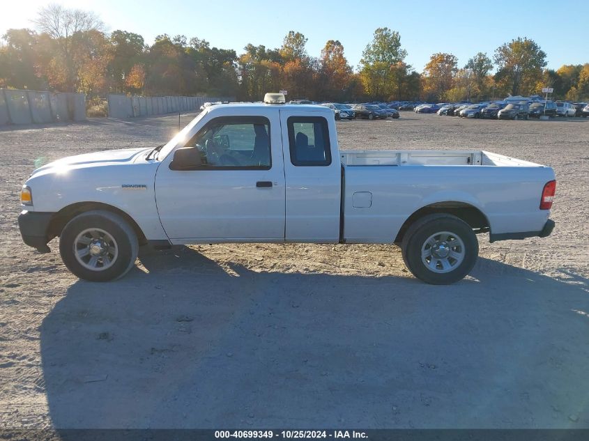 2009 Ford Ranger Xl/Xlt VIN: 1FTYR14D49PA64865 Lot: 40699349