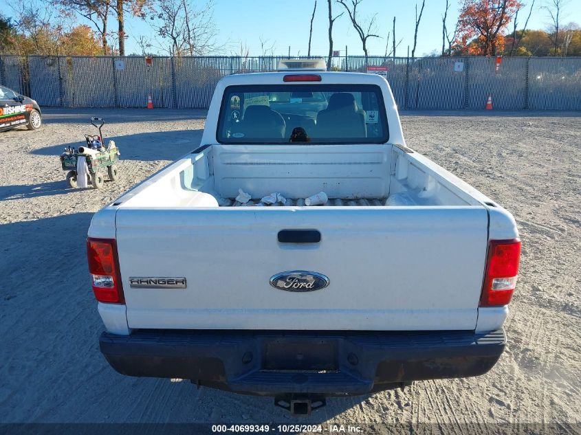 2009 Ford Ranger Xl/Xlt VIN: 1FTYR14D49PA64865 Lot: 40699349