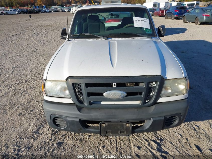 2009 Ford Ranger Xl/Xlt VIN: 1FTYR14D49PA64865 Lot: 40699349