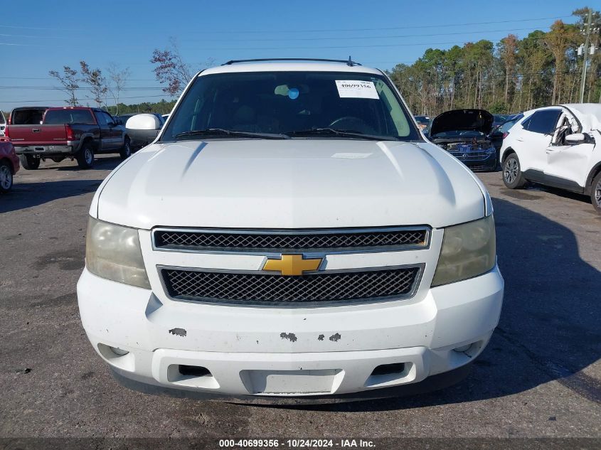 2011 Chevrolet Tahoe Ls VIN: 1GNSCAE04BR367956 Lot: 40699356