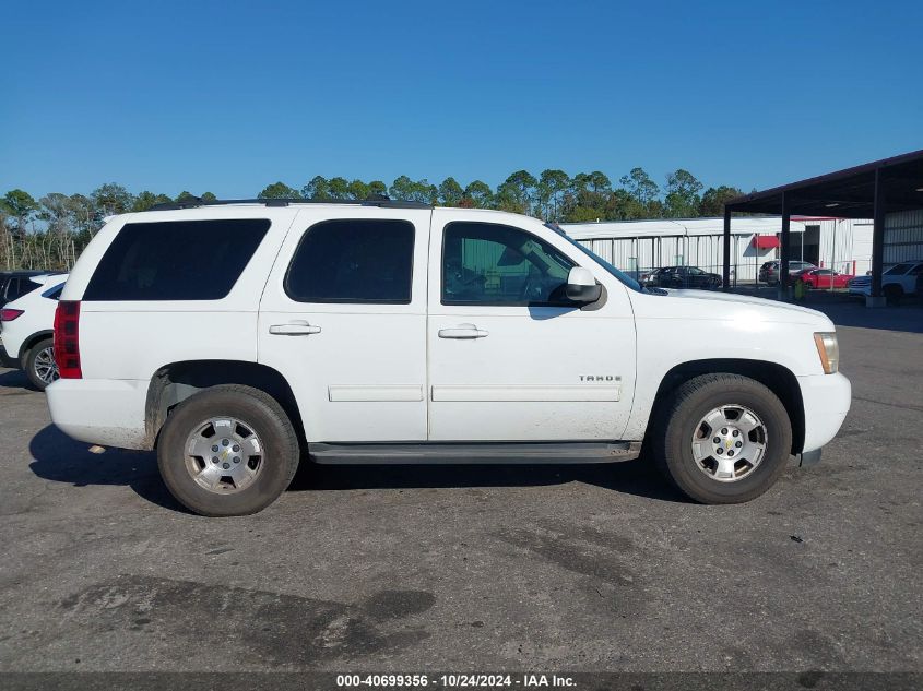 2011 Chevrolet Tahoe Ls VIN: 1GNSCAE04BR367956 Lot: 40699356