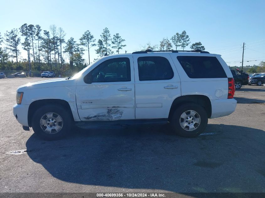 2011 Chevrolet Tahoe Ls VIN: 1GNSCAE04BR367956 Lot: 40699356