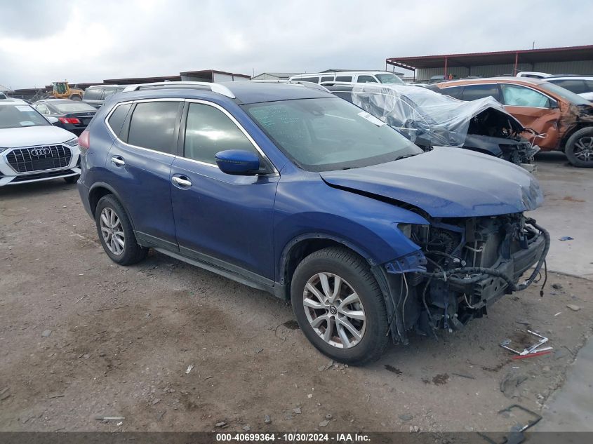 2019 Nissan Rogue, SV