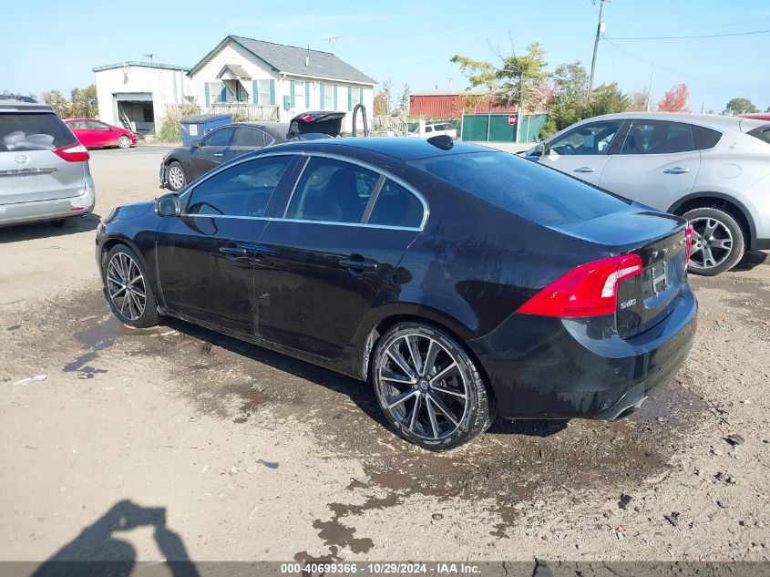 VIN YV126MFKXG2391397 2016 Volvo S60, T5 Drive-E Pr... no.3