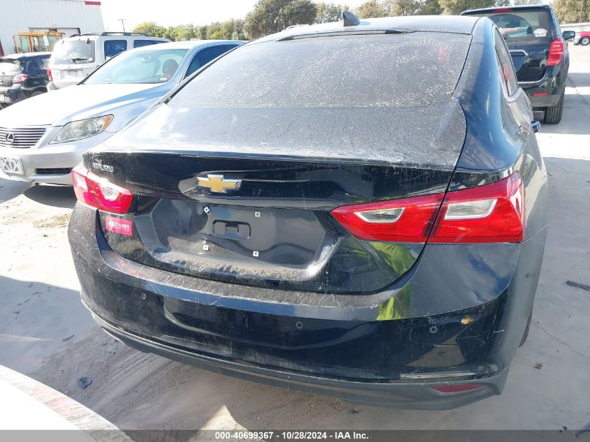 2020 Chevrolet Malibu Fwd 1Fl VIN: 1G1ZC5ST5LF110538 Lot: 40699367