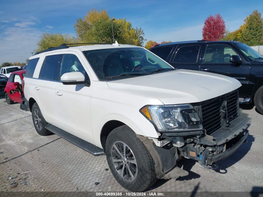 VIN 1FMJU1JT0JEA64045 2018 FORD EXPEDITION no.1