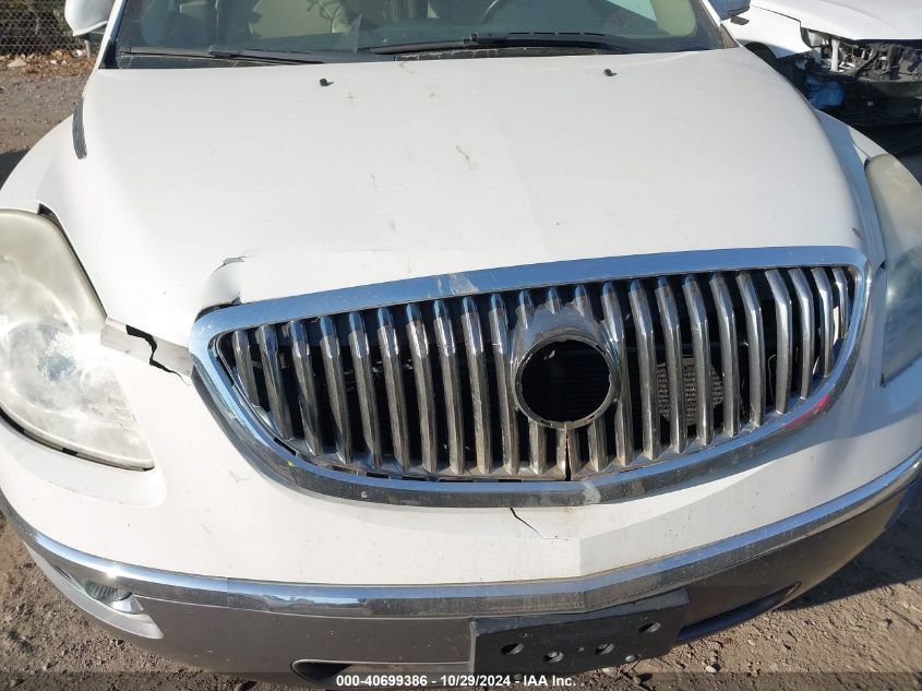 2011 Buick Enclave 1Xl VIN: 5GAKVBED5BJ295869 Lot: 40699386