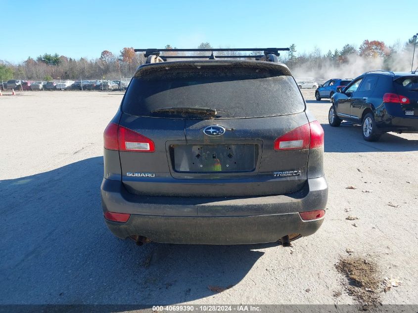 2008 Subaru Tribeca Limited 7-Passenger VIN: 4S4WX90D784401882 Lot: 40699390