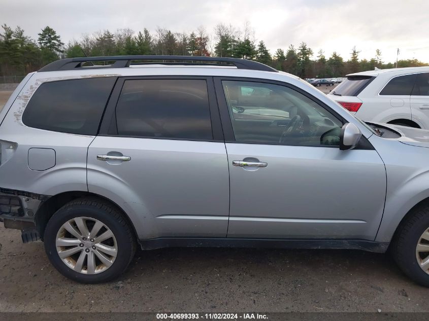 2013 Subaru Forester 2.5X Premium VIN: JF2SHADC1DH400931 Lot: 40699393