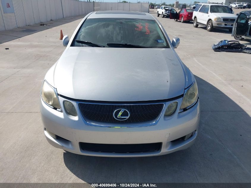 2007 Lexus Gs 350 VIN: JTHBE96S770018284 Lot: 40699406