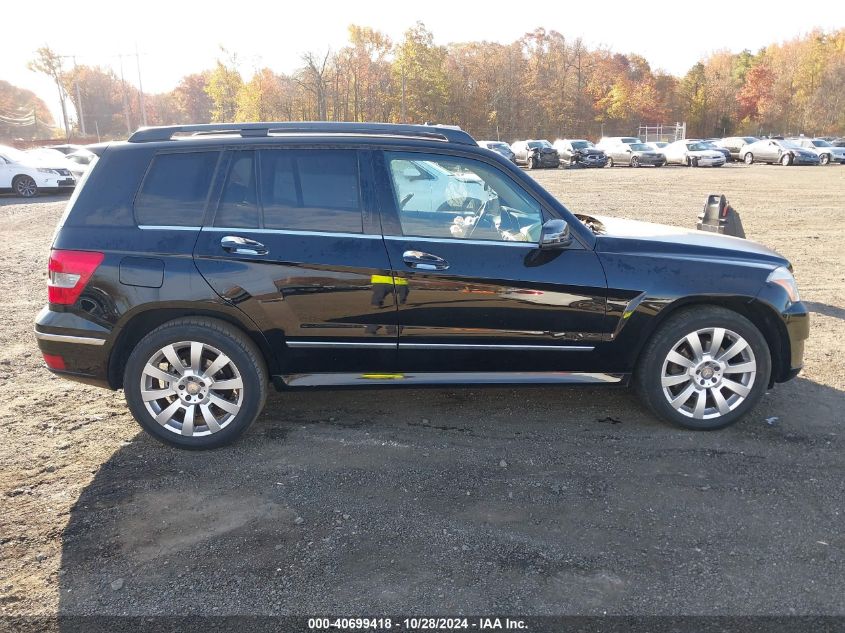 2012 Mercedes-Benz Glk 350 4Matic VIN: WDCGG8HB8CF929234 Lot: 40699418