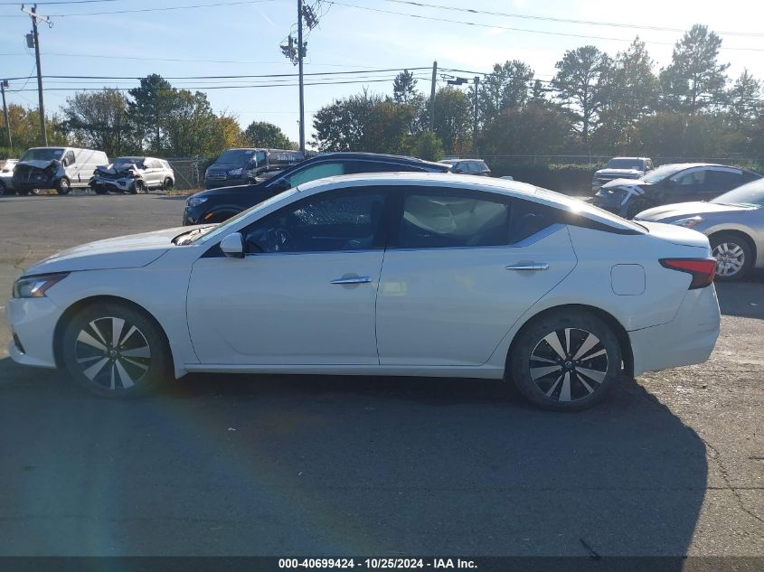 2019 Nissan Altima 2.5 Sl VIN: 1N4BL4EV2KC142305 Lot: 40699424