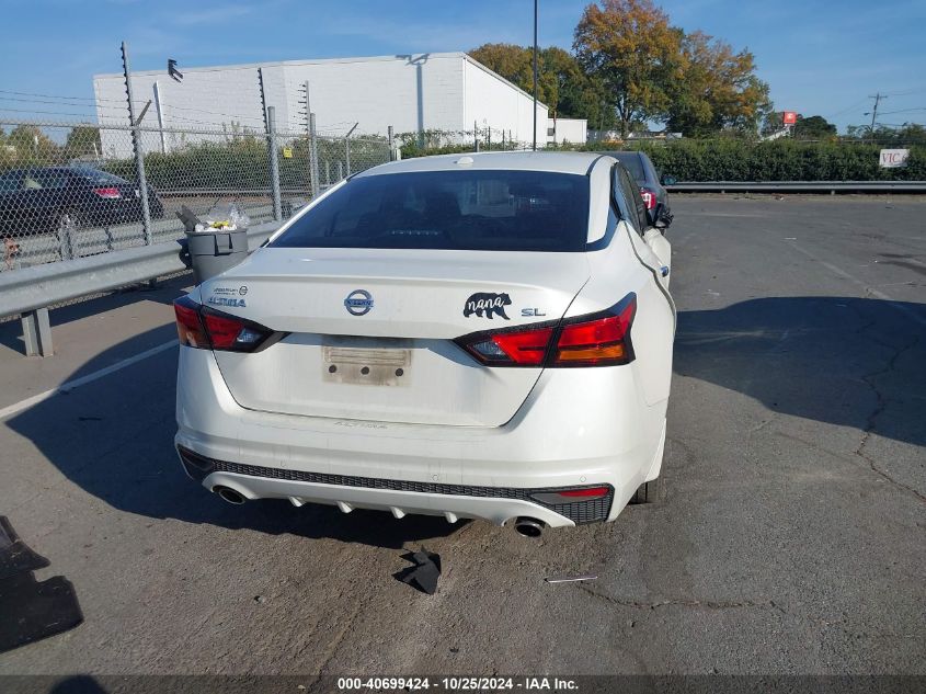 2019 Nissan Altima 2.5 Sl VIN: 1N4BL4EV2KC142305 Lot: 40699424