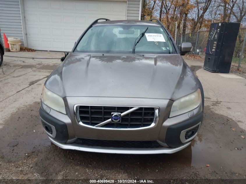 2008 Volvo Xc70 3.2 VIN: YV4BZ982681032558 Lot: 40699428