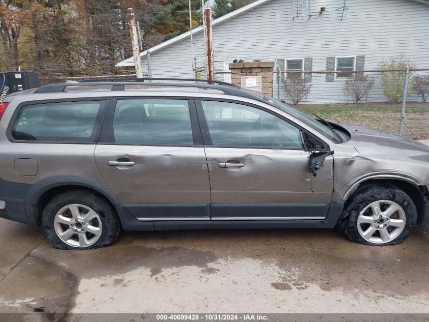 2008 Volvo Xc70 3.2 VIN: YV4BZ982681032558 Lot: 40699428