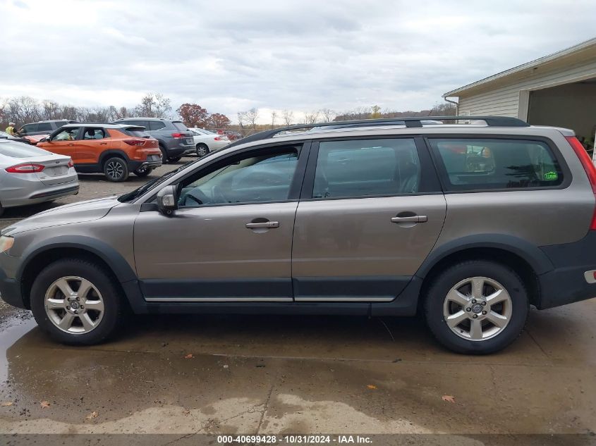 2008 Volvo Xc70 3.2 VIN: YV4BZ982681032558 Lot: 40699428