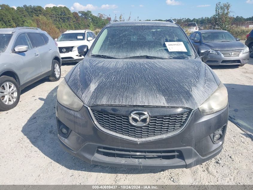 2015 Mazda Cx-5 Grand Touring VIN: JM3KE2DY1F0540009 Lot: 40699437