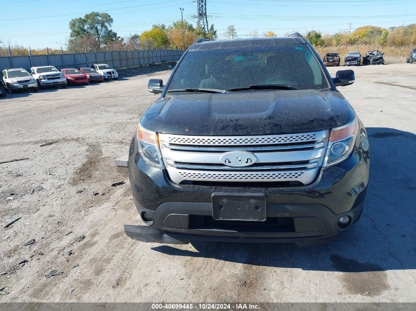 2015 Ford Explorer Xlt VIN: 1FM5K7D80FGA12282 Lot: 40699445