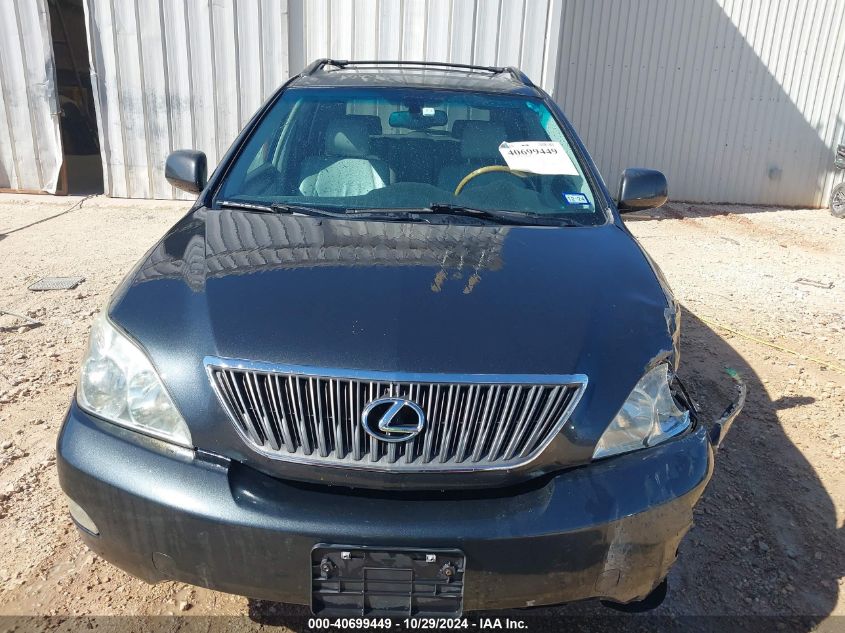 2005 Lexus Rx 330 VIN: 2T2GA31U65C035469 Lot: 40699449