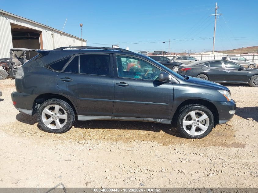 2005 Lexus Rx 330 VIN: 2T2GA31U65C035469 Lot: 40699449