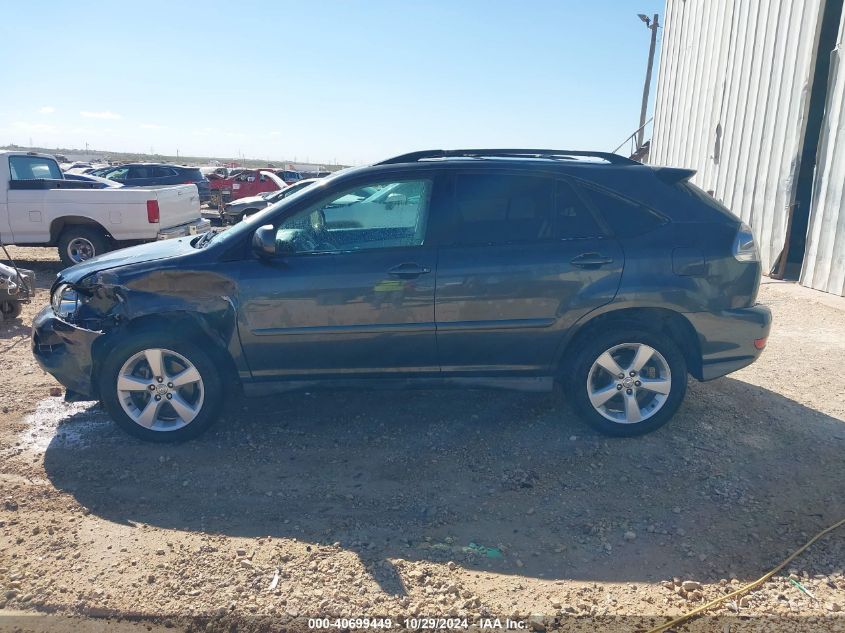 2005 Lexus Rx 330 VIN: 2T2GA31U65C035469 Lot: 40699449