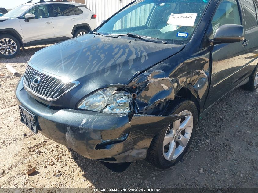 2005 Lexus Rx 330 VIN: 2T2GA31U65C035469 Lot: 40699449