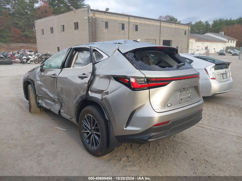 VIN JTJAGCEZ8R2010332 2024 Lexus NX 350 no.3