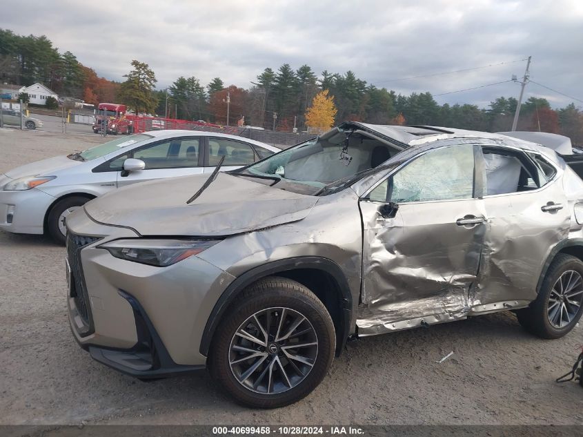 2024 Lexus Nx 350 VIN: JTJAGCEZ8R2010332 Lot: 40699458