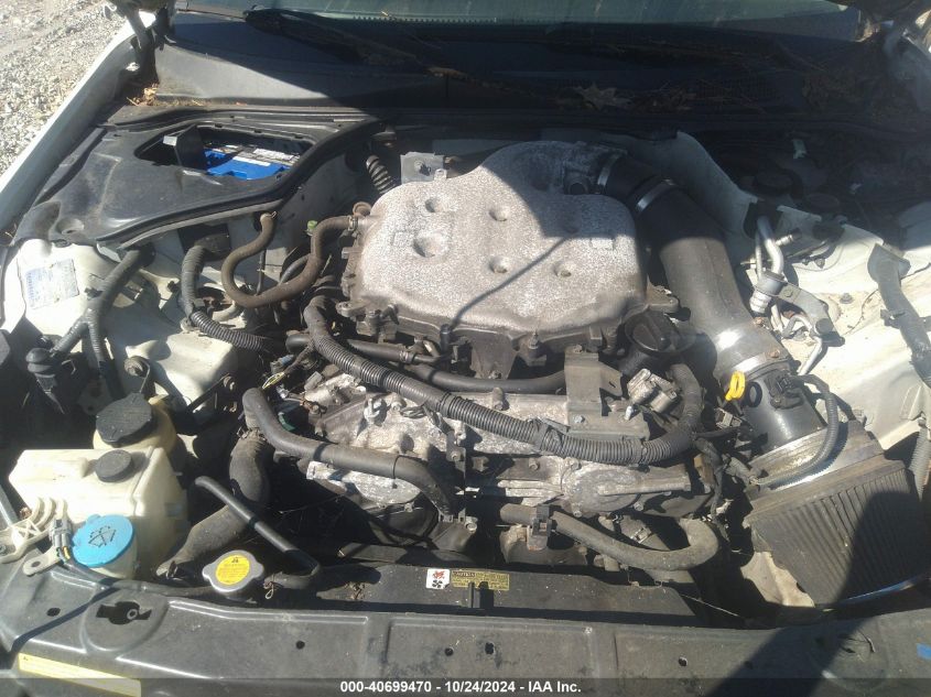 2004 Infiniti G35 VIN: JNKCV54EX4M300899 Lot: 40699470