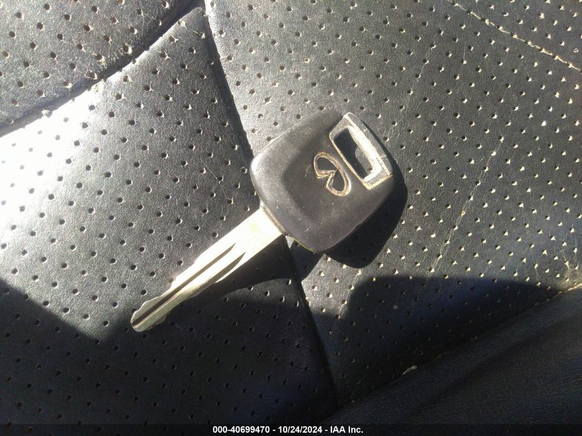 2004 Infiniti G35 VIN: JNKCV54EX4M300899 Lot: 40699470