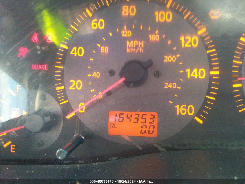 2004 Infiniti G35 VIN: JNKCV54EX4M300899 Lot: 40699470