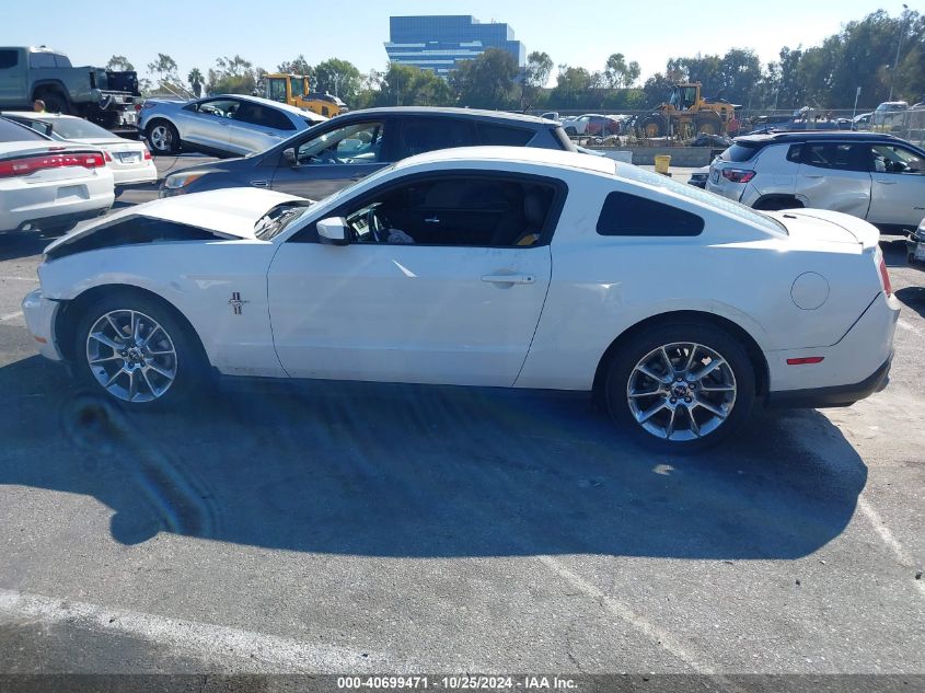 2011 Ford Mustang V6 Premium VIN: 1ZVBP8AM1B5159004 Lot: 40699471