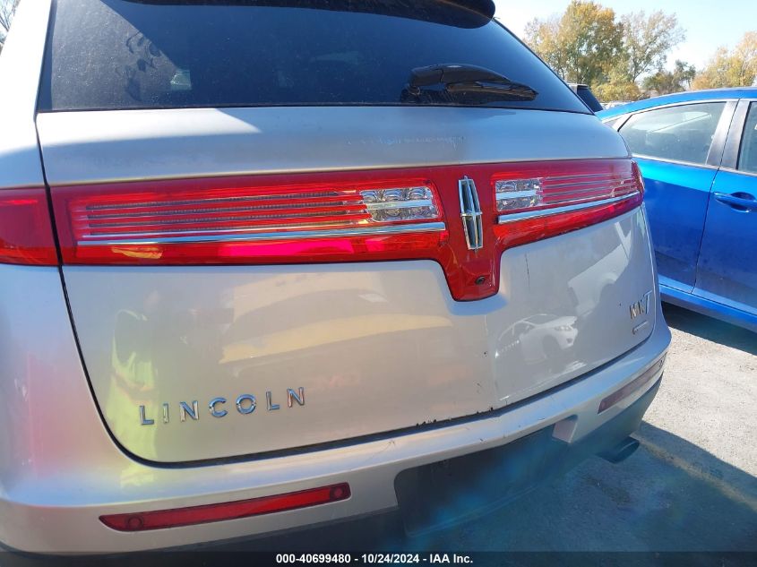 2010 Lincoln Mkt Ecoboost VIN: 2LMHJ5AT4ABJ26626 Lot: 40699480