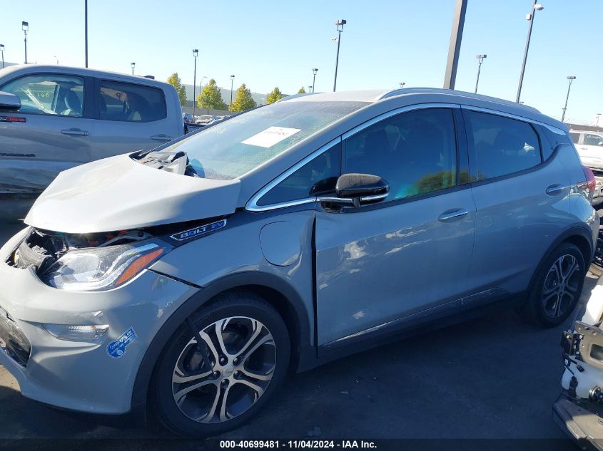 2021 Chevrolet Bolt Ev Fwd Premier VIN: 1G1FZ6S02M4100690 Lot: 40699481