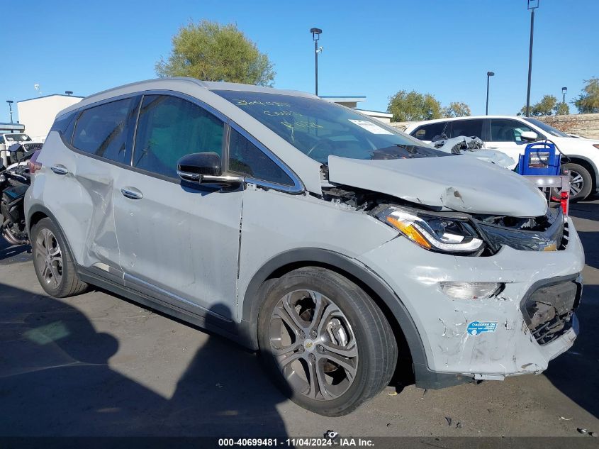 2021 Chevrolet Bolt Ev Fwd Premier VIN: 1G1FZ6S02M4100690 Lot: 40699481