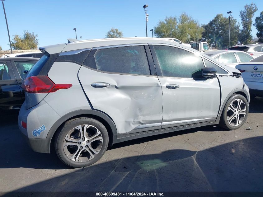 2021 Chevrolet Bolt Ev Fwd Premier VIN: 1G1FZ6S02M4100690 Lot: 40699481