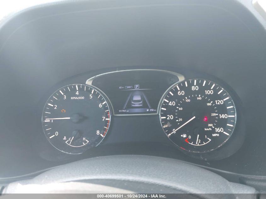 2017 Nissan Pathfinder S VIN: 5N1DR2MM9HC620514 Lot: 40699501