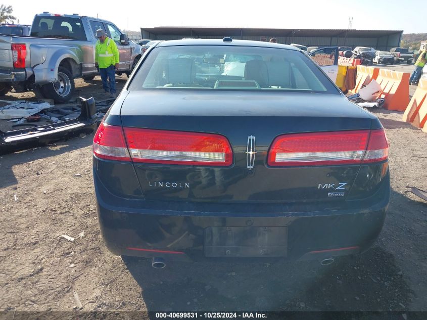 2011 Lincoln Mkz VIN: 3LNHL2JCXBR764449 Lot: 40699531