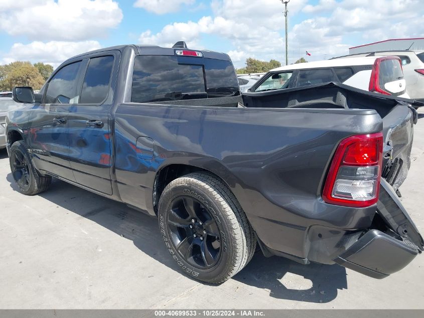 2024 Ram 1500 Lone Star 4X2 6'4 Box VIN: 1C6RREBG4RN146168 Lot: 40699533