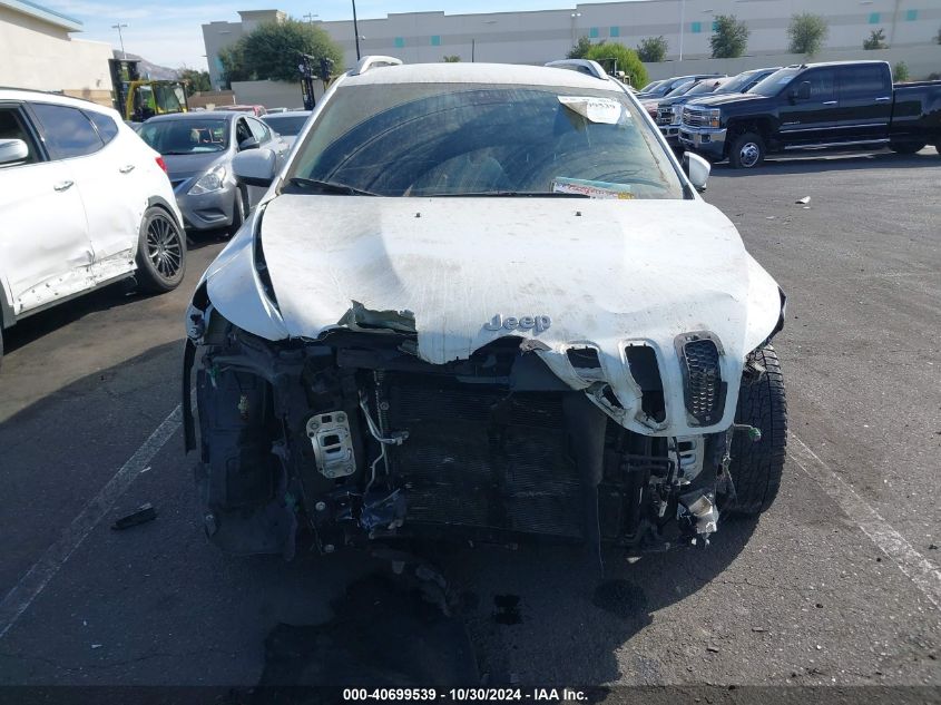 2015 Jeep Cherokee Latitude VIN: 1C4PJLCB7FW656843 Lot: 40699539